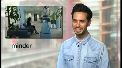 BBC Learning English  Video Words in the News  Robot security guard [EngVietsub] SOFL NovaTrans