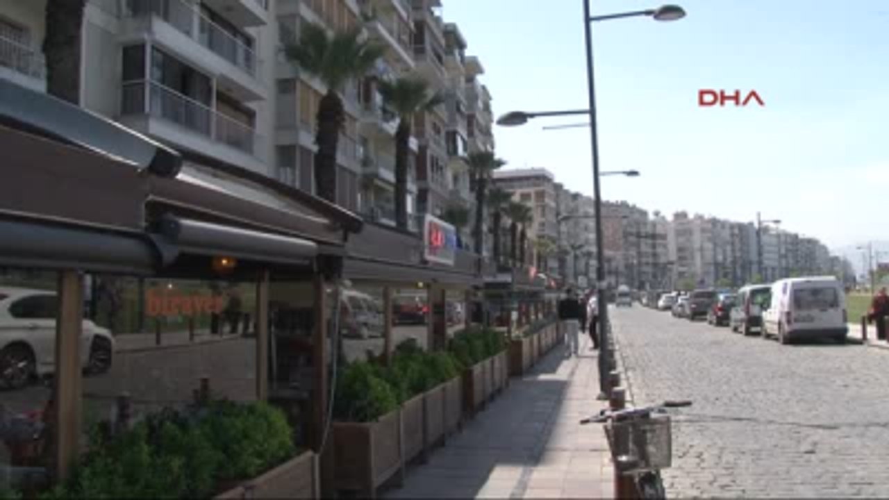 İzmir Büyükşehir Belediyesi?nden Kordon Açıklaması