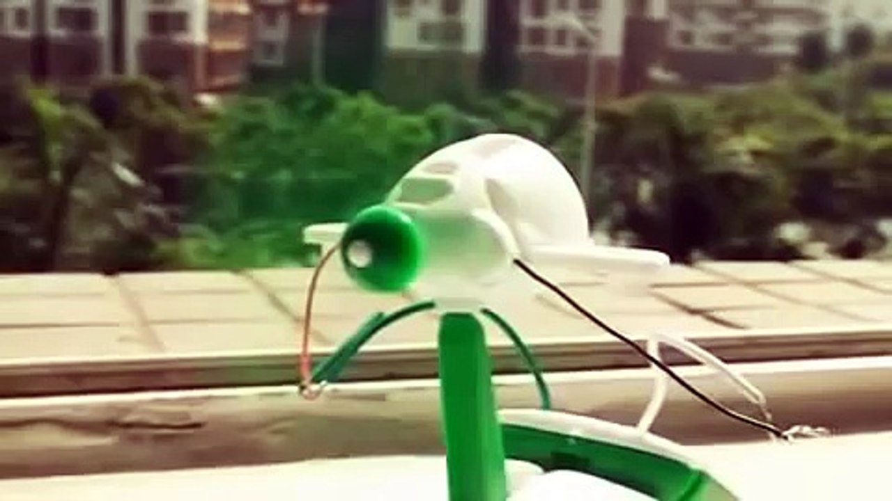 Güneş Enerjili Robot Oluşturma Seti - www.sihirlipencere.com