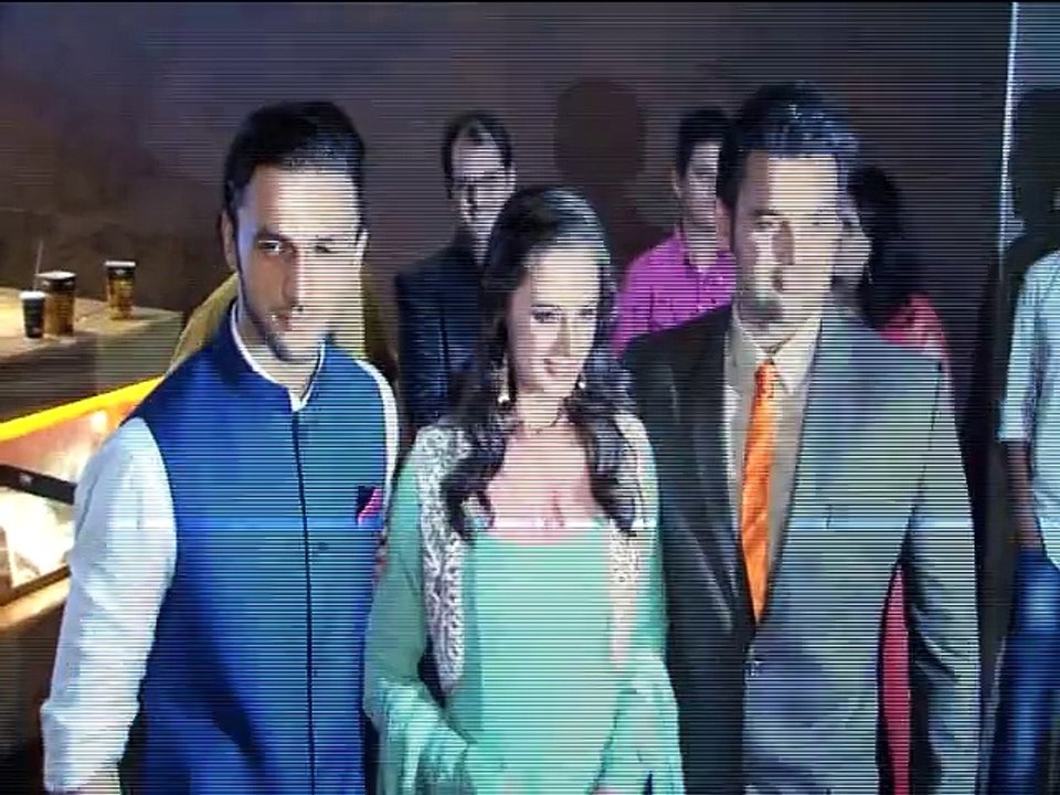 Movie ISHQEDARRIYAAN Music Launch Mahaakshay Chakraborty VK Prakash Evelyn Sharma