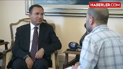 Bozdağ: "Hukuk Devletinin Sigortası Atmış Demektir"