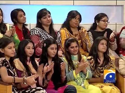 Ayaan Ali Showing Love For PPP Leader But Knows Not Any Other Party Why???