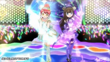 PriPara Rising Parade DebiEn ReversibleRing Episode 4