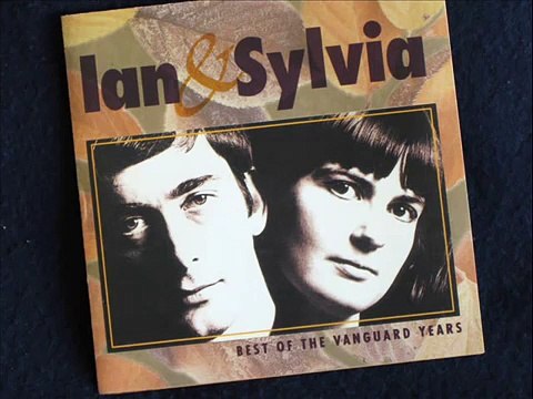 IAN & SYLVIA ~ Four Strong Winds ~
