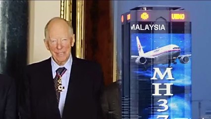 Anonymous - Jacob Rothschild Malaysian Airliner MH 370