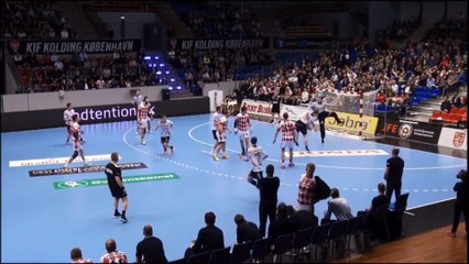 La parade Kung-Fu de Marcus Cleverly (KIF Kolding)