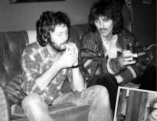 ALEX PERONI racconta... - Eric Clapton