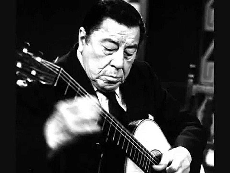 Atahualpa Yupanqui - Milonga del Solitario