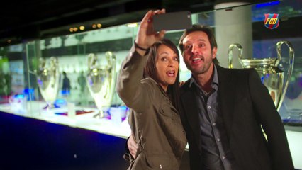 Camp Nou Experience, a must-see in Barcelona