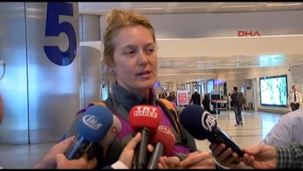 15 Türk Daha Nepal'den Yurda Döndü