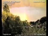 Funnel Clouds - Miami, Florida - September 8, 1984
