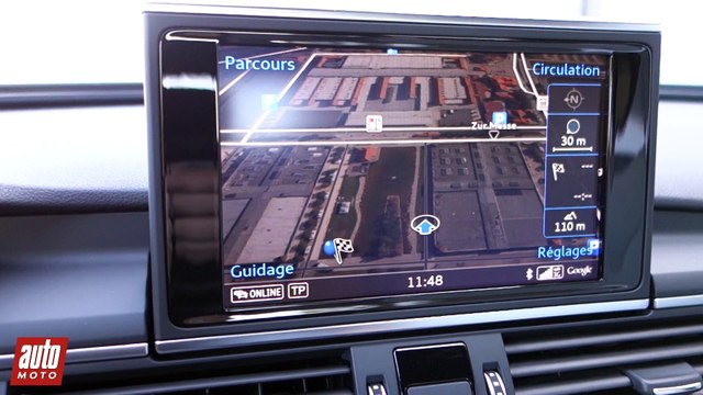 2015 Audi A6 2.0 TDI Ultra : essai AutoMoto