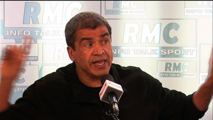 "Comparer Najat Vallaud-Belkacem à Nabilla, c'est scandaleux!" Daniel Picouly à Charles COnsigny