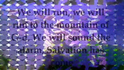Paul Wilbur - We Will RunAni Ma'amin - Lyrics - Your Great Name 2013