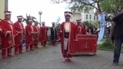Trabzon - Kanuni Sultan Süleyman Trabzon'da Anıldı