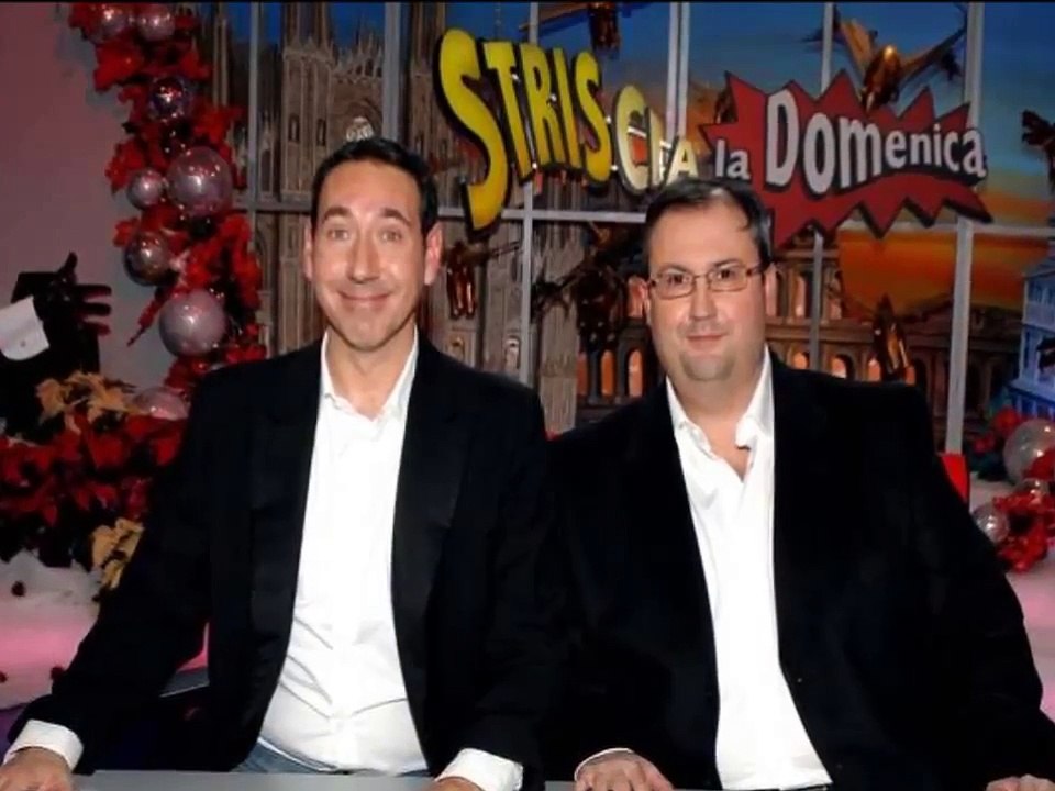 fabio e mingo ripudiati da striscia la notizia - NEWS