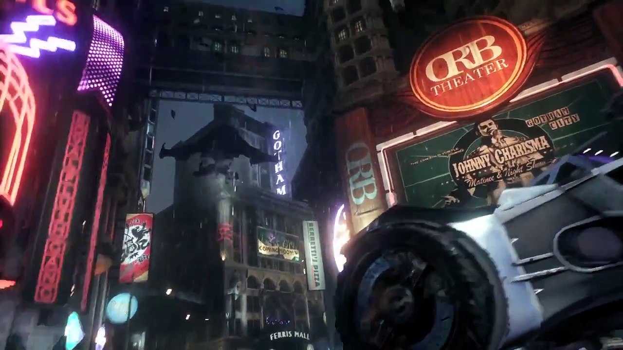 Batman Arkham Knight - Trailer All Who Follow You