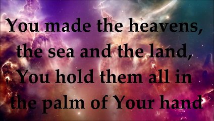 Paul Wilbur - Who Is Like You - Lyrics - Your Great Name Album 2013
