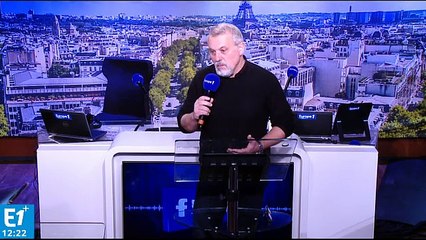 "10.000 soldats dans les rues, c'est une goutte d'eau"