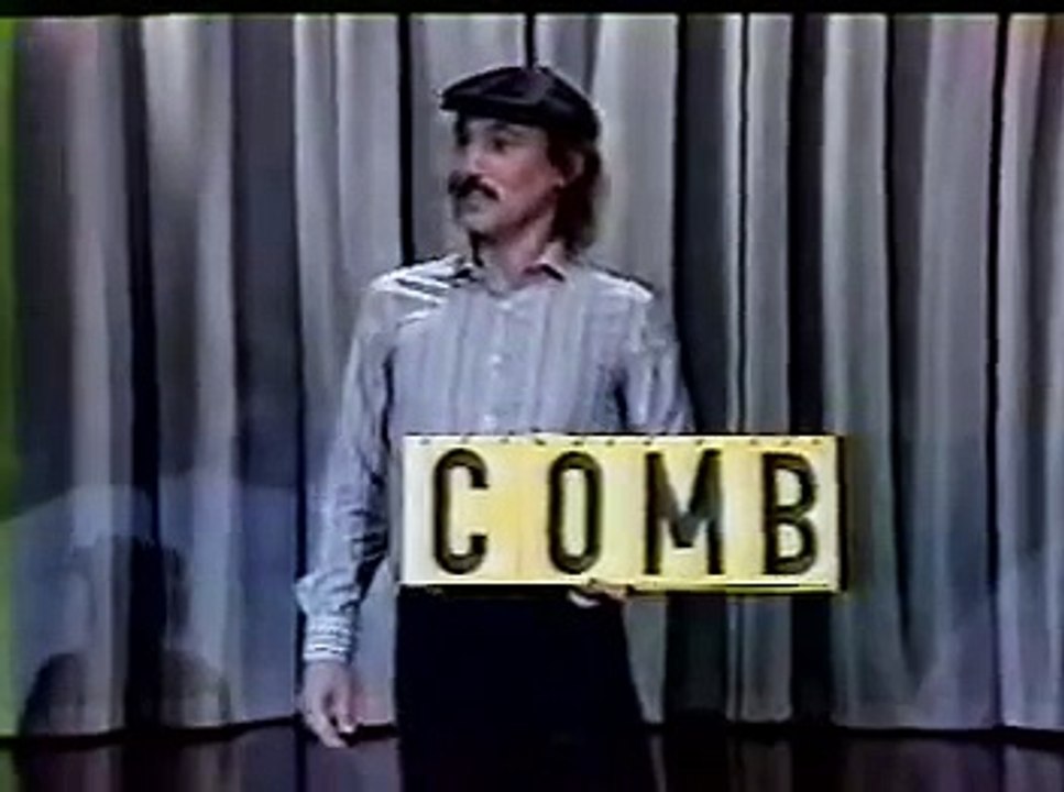 GALLAGHER - PROP COMIC