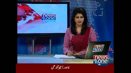 NewsONE Headlines 7PM, 27-April-2015
