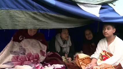 Nepal: La cifra de muertos por terremoto superó los 4,000 [Fotos y video]