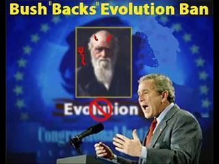 George Bush's tribute to Frank Zappa!