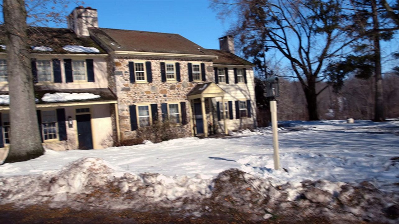 The Visit - Trailer