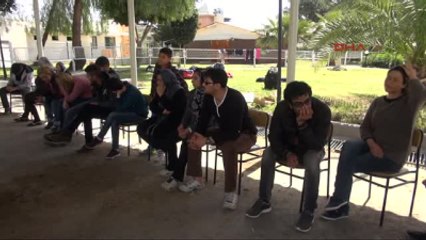 Manavgat Açıklarında 43 Kaçak Yakalandı