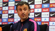 Luis Enrique taking nothing for granted against Getafe