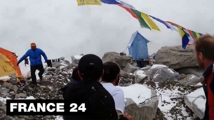 Avalanches meurtrières au Népal : les survivants racontent l'horreur