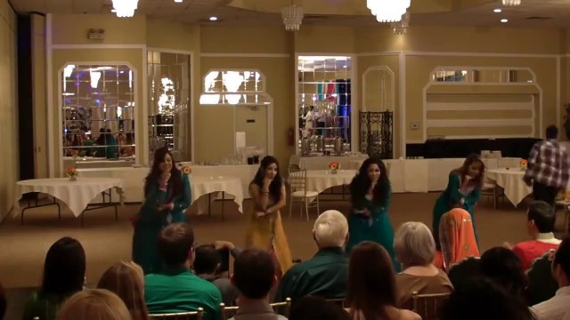 Ajj Blue Hy Pani Pani Indain Mehndi Dance Desi Girls Danc