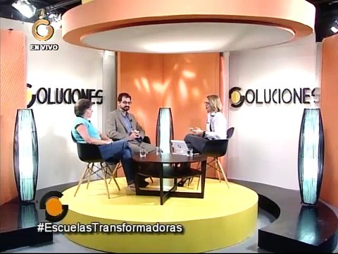 Las escuelas transformadoras preparan a los jóvenes para la nueva sociedad