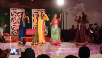 Dahli Wali Girlfriend Awesome Dance Mehndi Dance