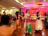 Mere Haathon Mein Nau Nau Churiyan Indain Mehndi Dance