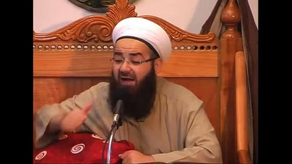Cübbeli Ahmet Hoca-Sadakanın önemi