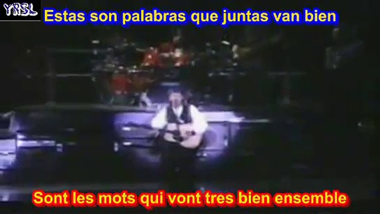Paul McCartney - Michelle ( SUBTITULADA ESPAÑOL INGLES )