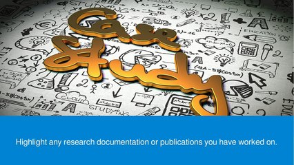 8 Things to Include in Your Portfolio - Job Search UK