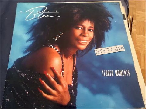 PEGGI BLU -TENDER MOMENTS(RIP ETCUT)CAPITOL REC 87