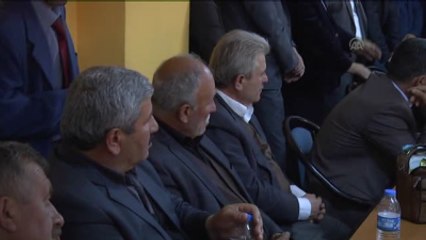 AK Parti Genel Başkan Yardımcısı Soylu (2)