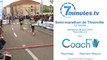 Semi-Marathon de Thionville 2015 - La course
