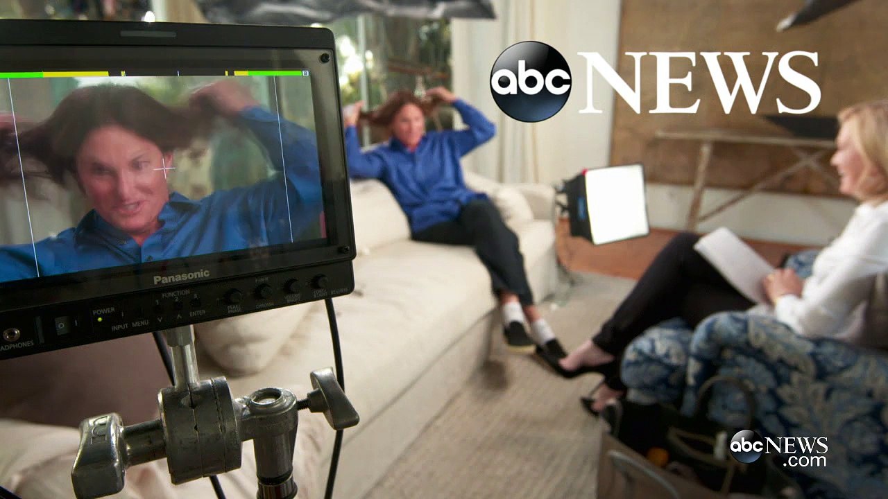 Bruce Jenner Tells Diane Sawyer ‘Yes, I am a Woman’ on abc news
