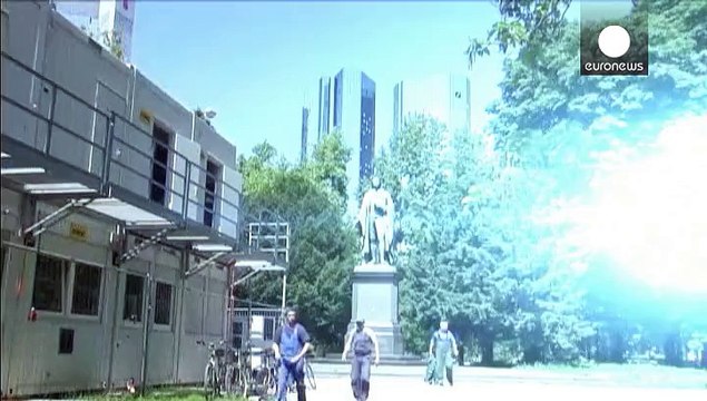 Deutsche Bank начинает экономить