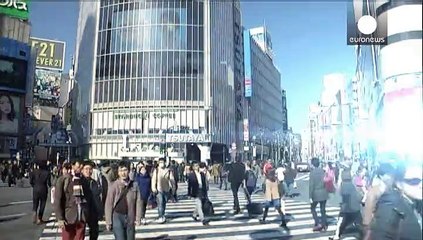 Japan: credit rating downgraded