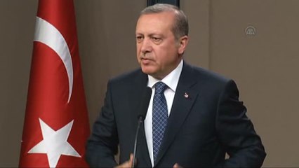 Erdoğan: "Arşivlerimize Dayanarak Konuşuyoruz"