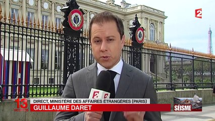 Népal : 676 ressortissants français manquent à l'appel