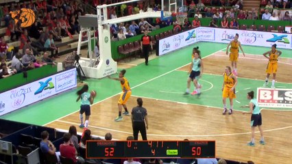 Equipe de France de basket UNSS championne du monde à limoges