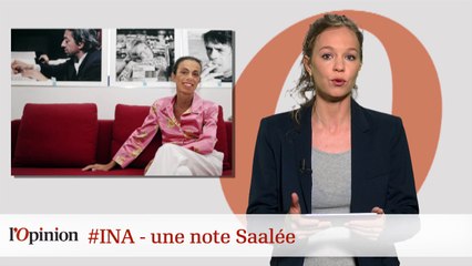 #tweetclash : #INA - une note Saalée