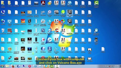 How to Unlock Qmobile X4 with Volcano Box