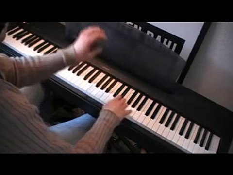 Tango Jalousie (Solo Piano)